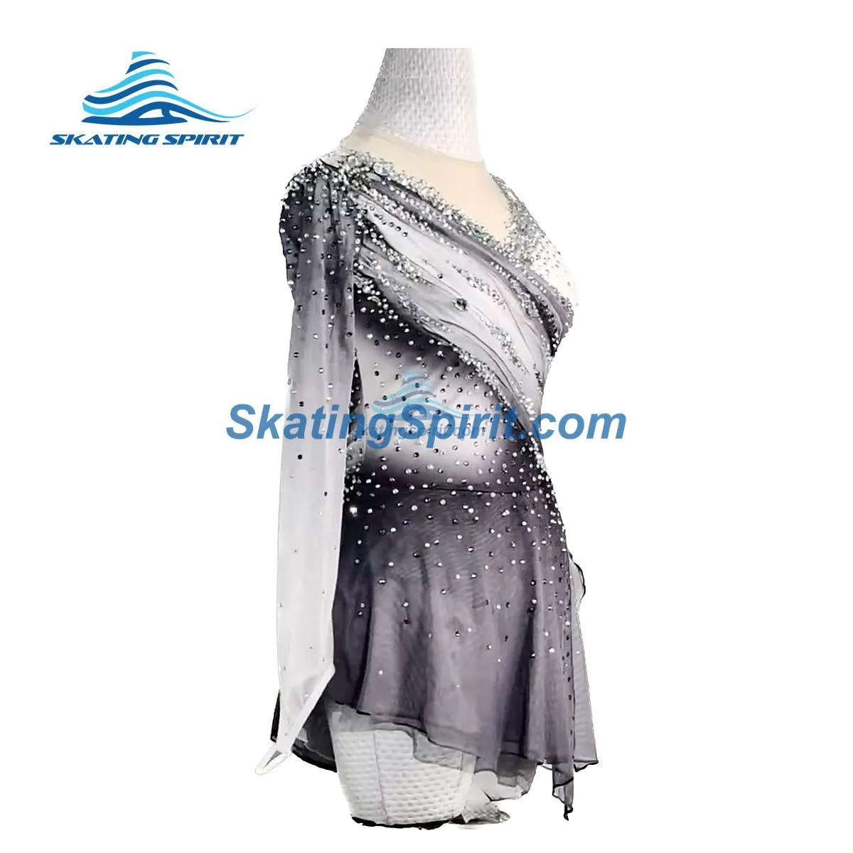 Figure Skating Dress #SD287