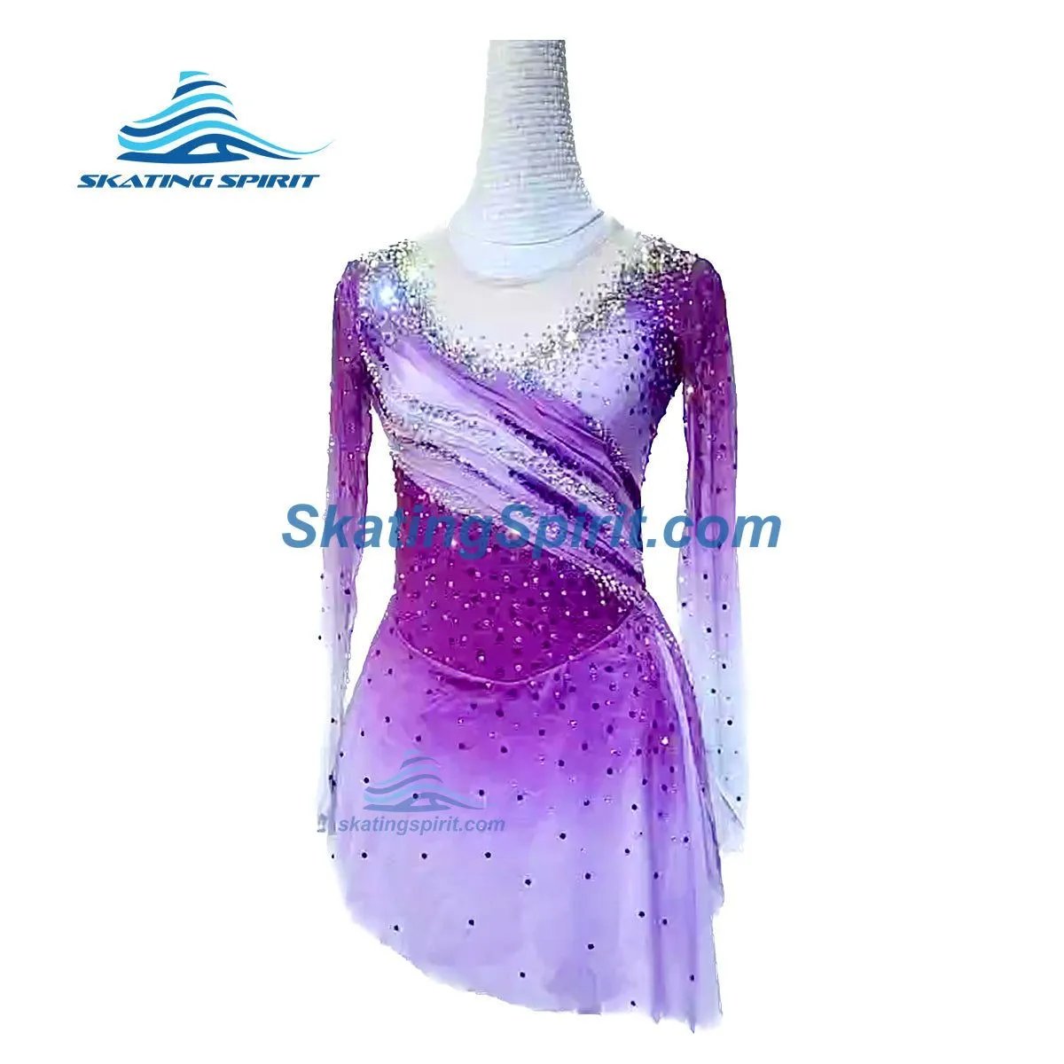 Figure Skating Dress #SD287