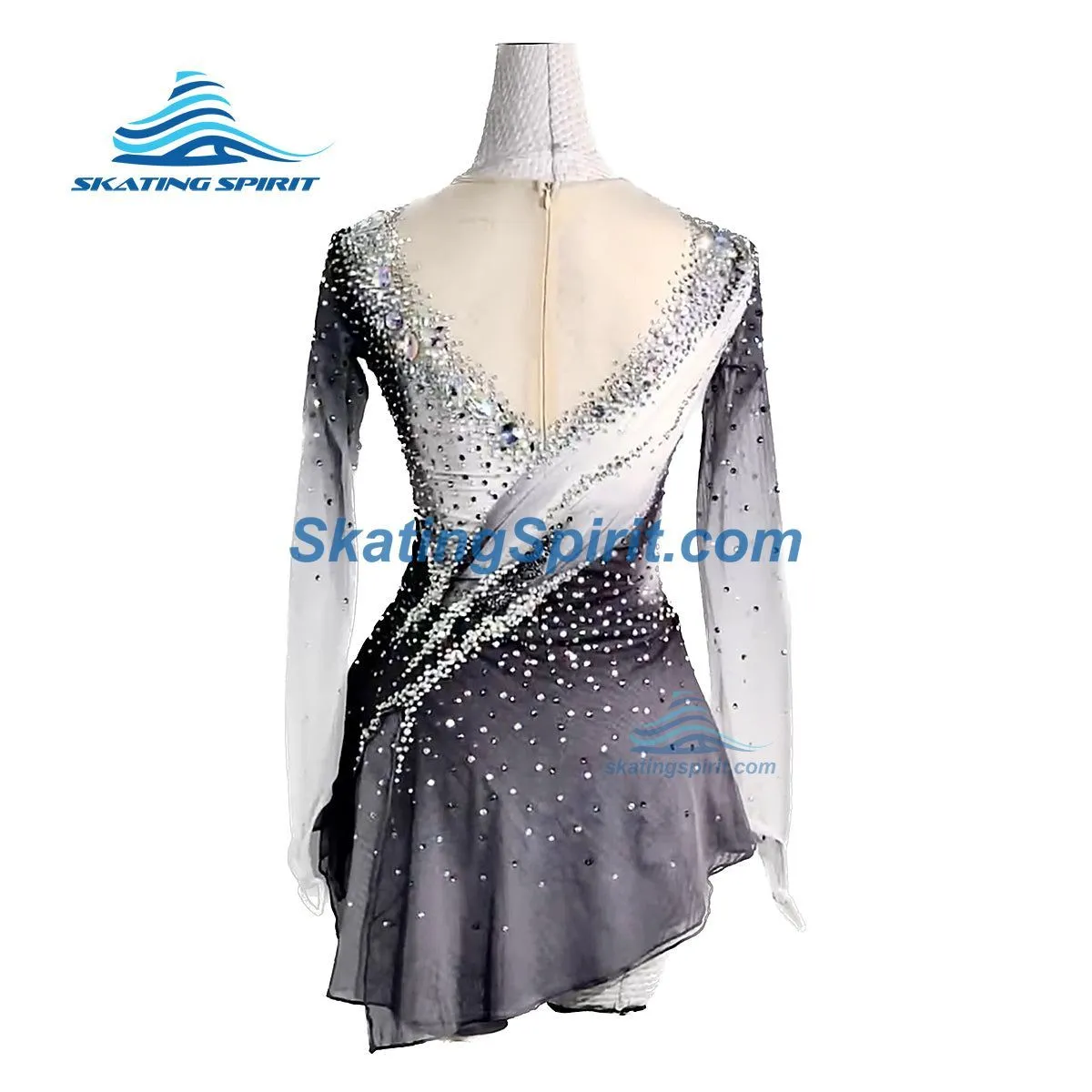 Figure Skating Dress #SD287