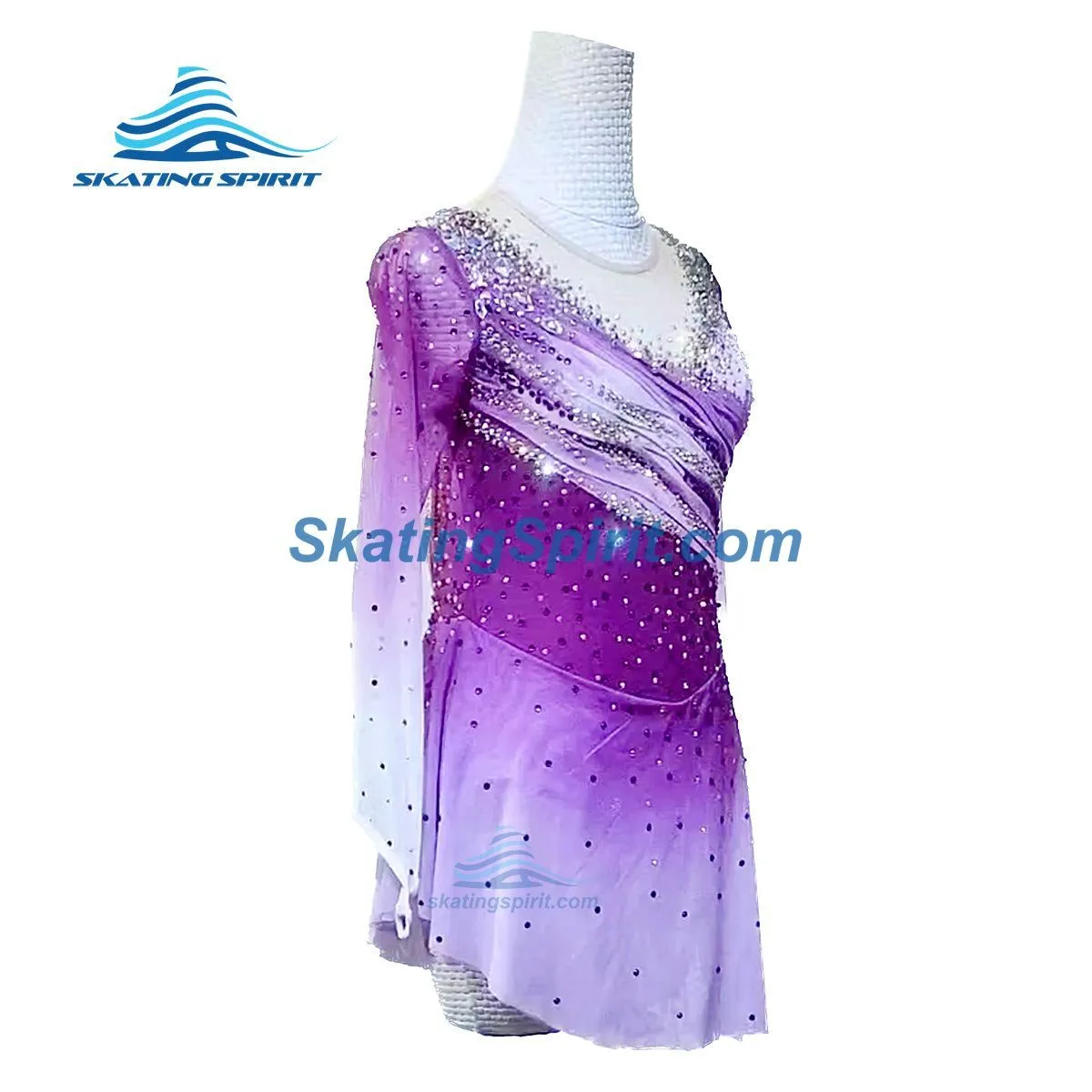 Figure Skating Dress #SD287
