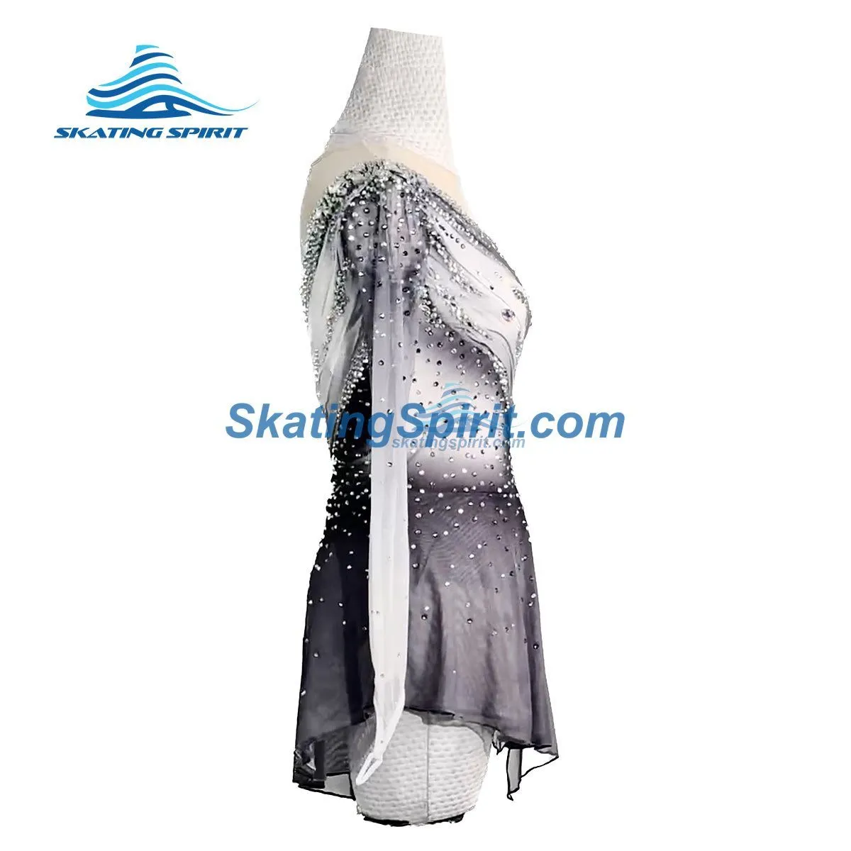 Figure Skating Dress #SD287
