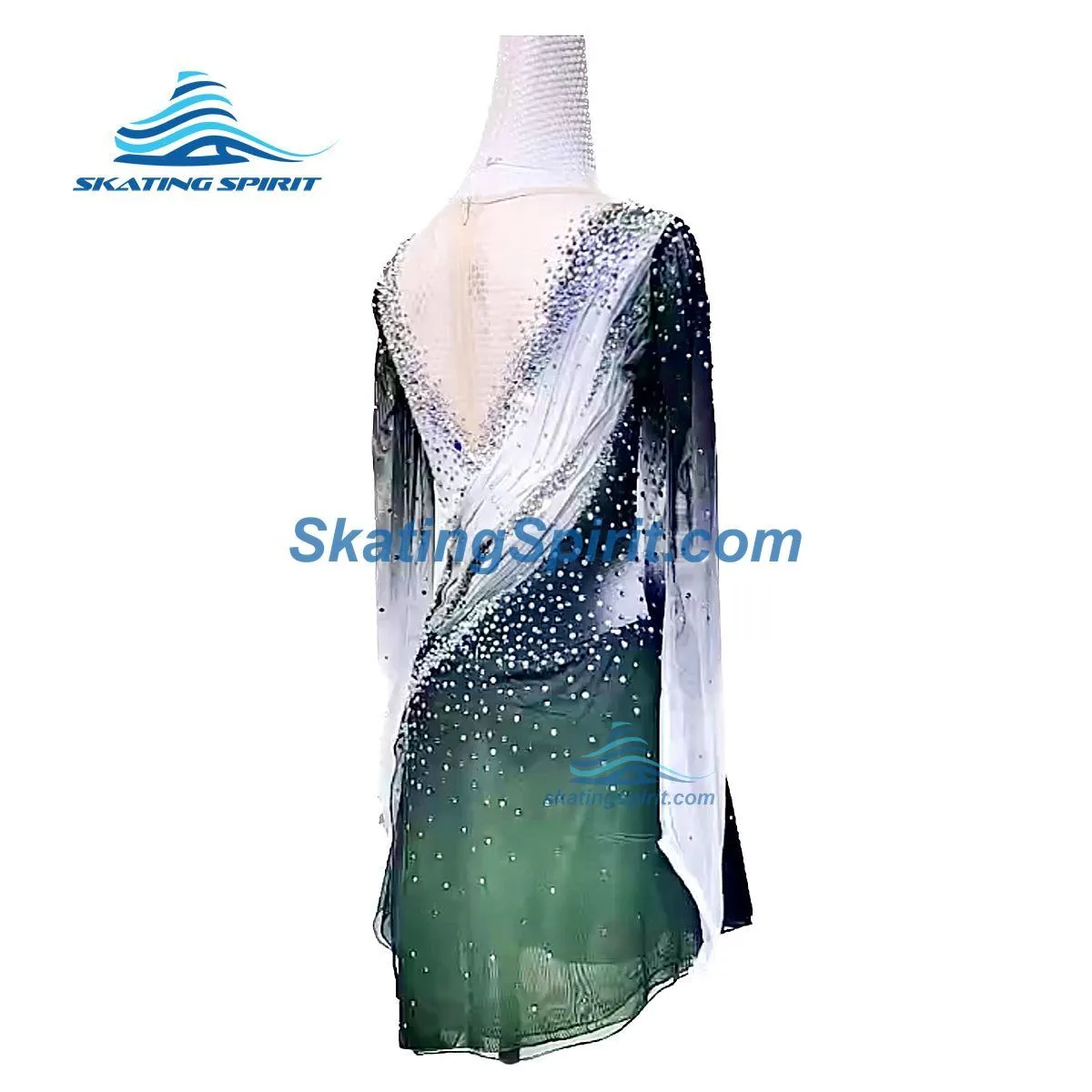 Figure Skating Dress #SD287