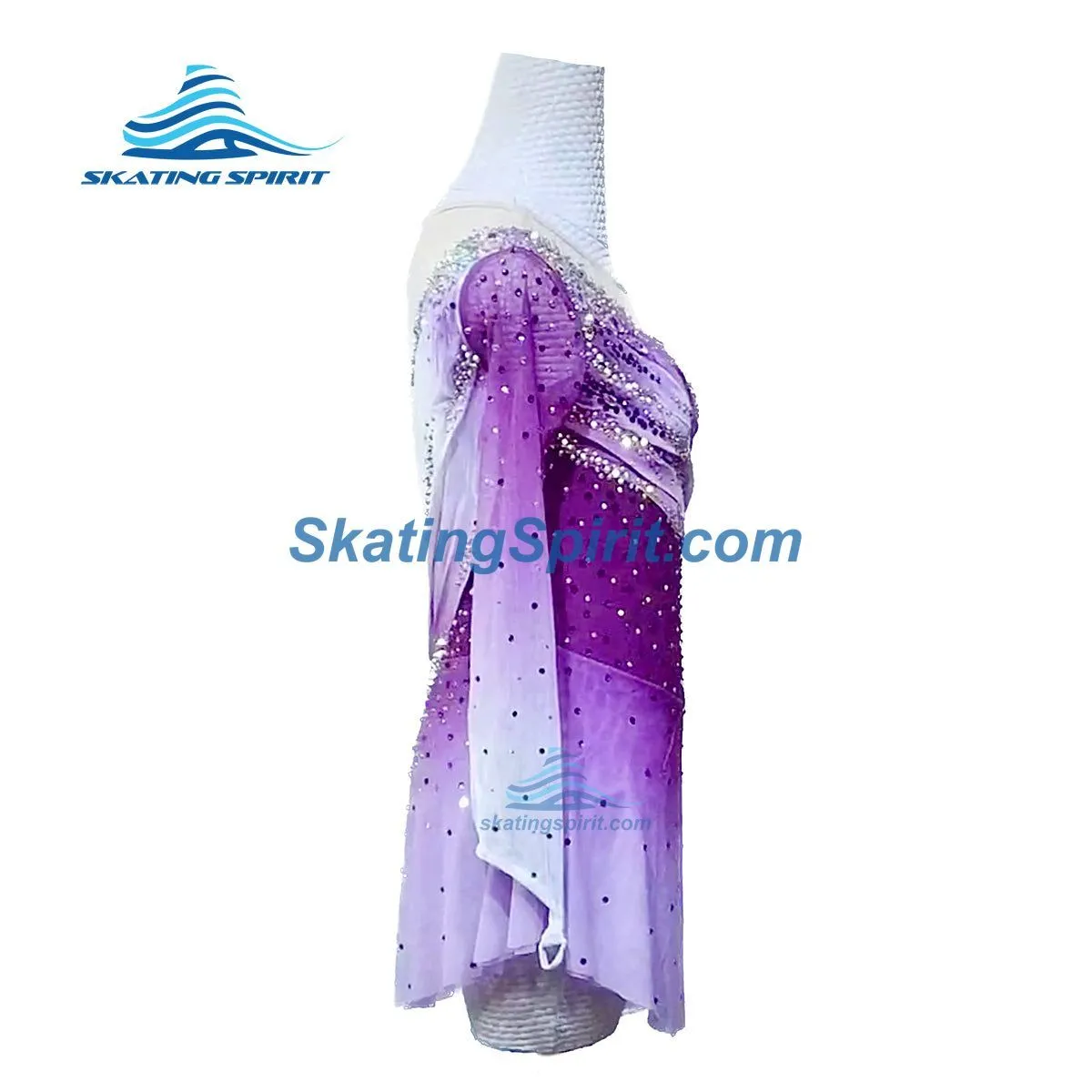 Figure Skating Dress #SD287