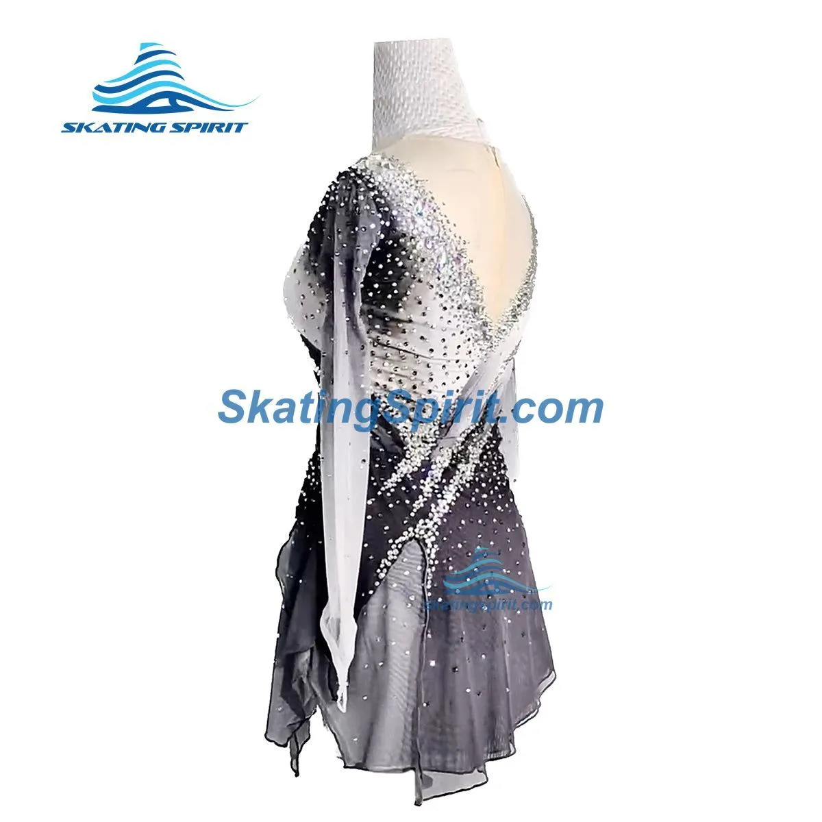 Figure Skating Dress #SD287