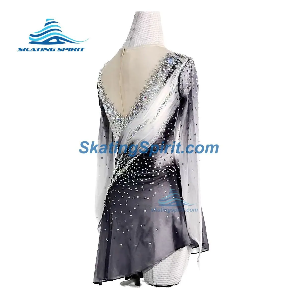 Figure Skating Dress #SD287