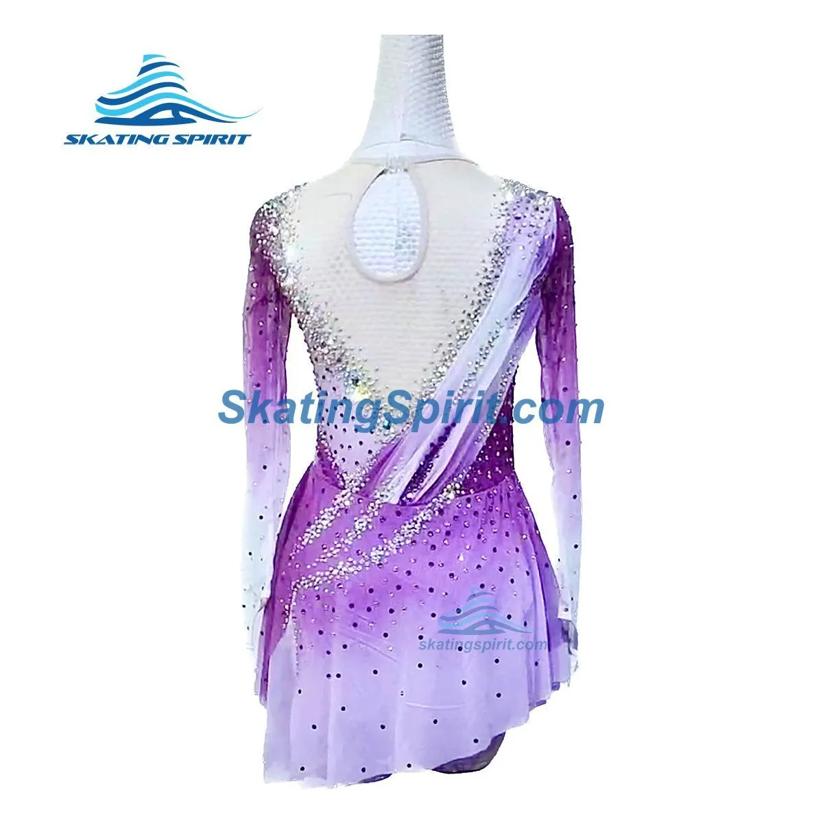 Figure Skating Dress #SD287