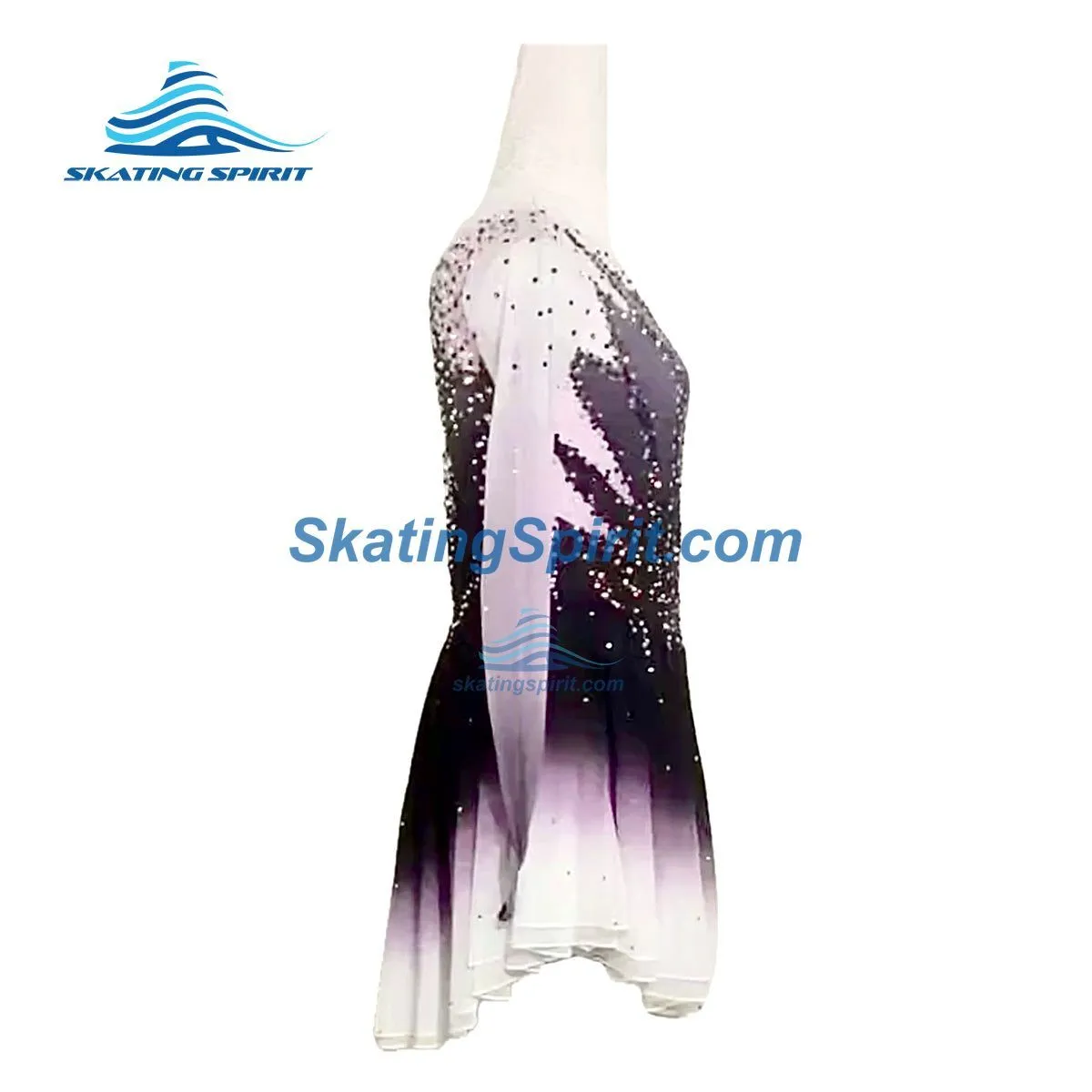 Figure Skating Dress #SD307