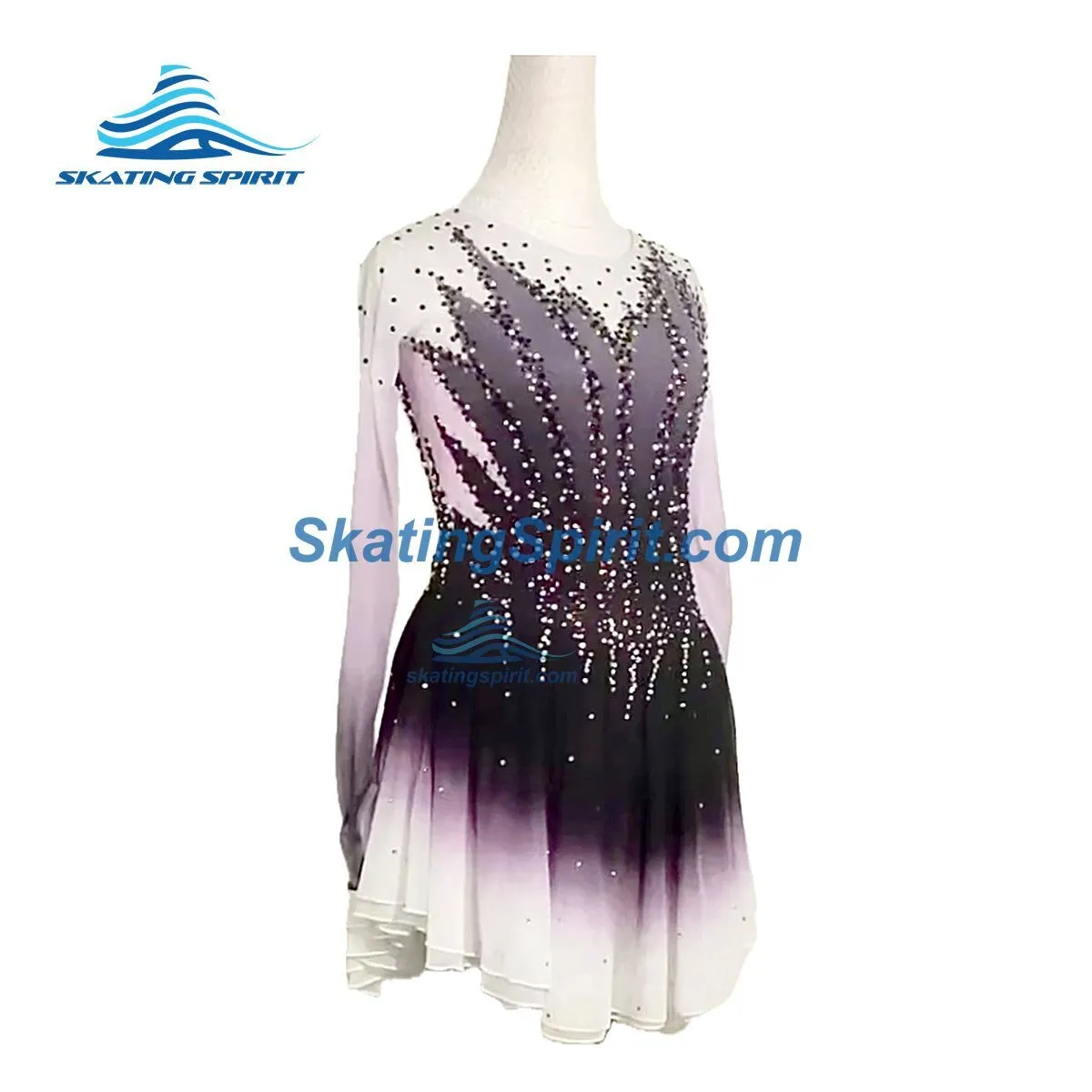 Figure Skating Dress #SD307