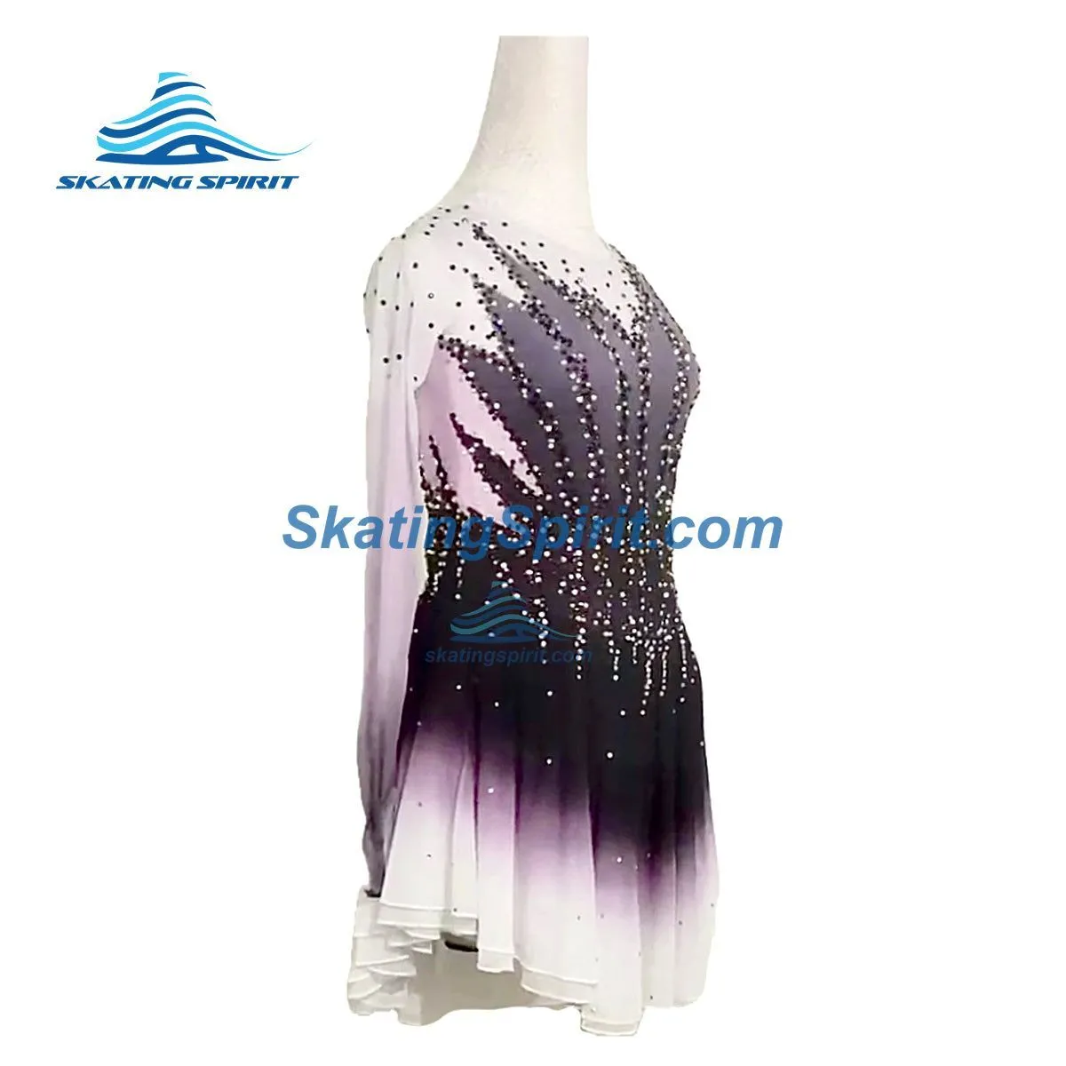 Figure Skating Dress #SD307