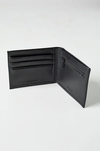 Fox Bifold Leather Wallet