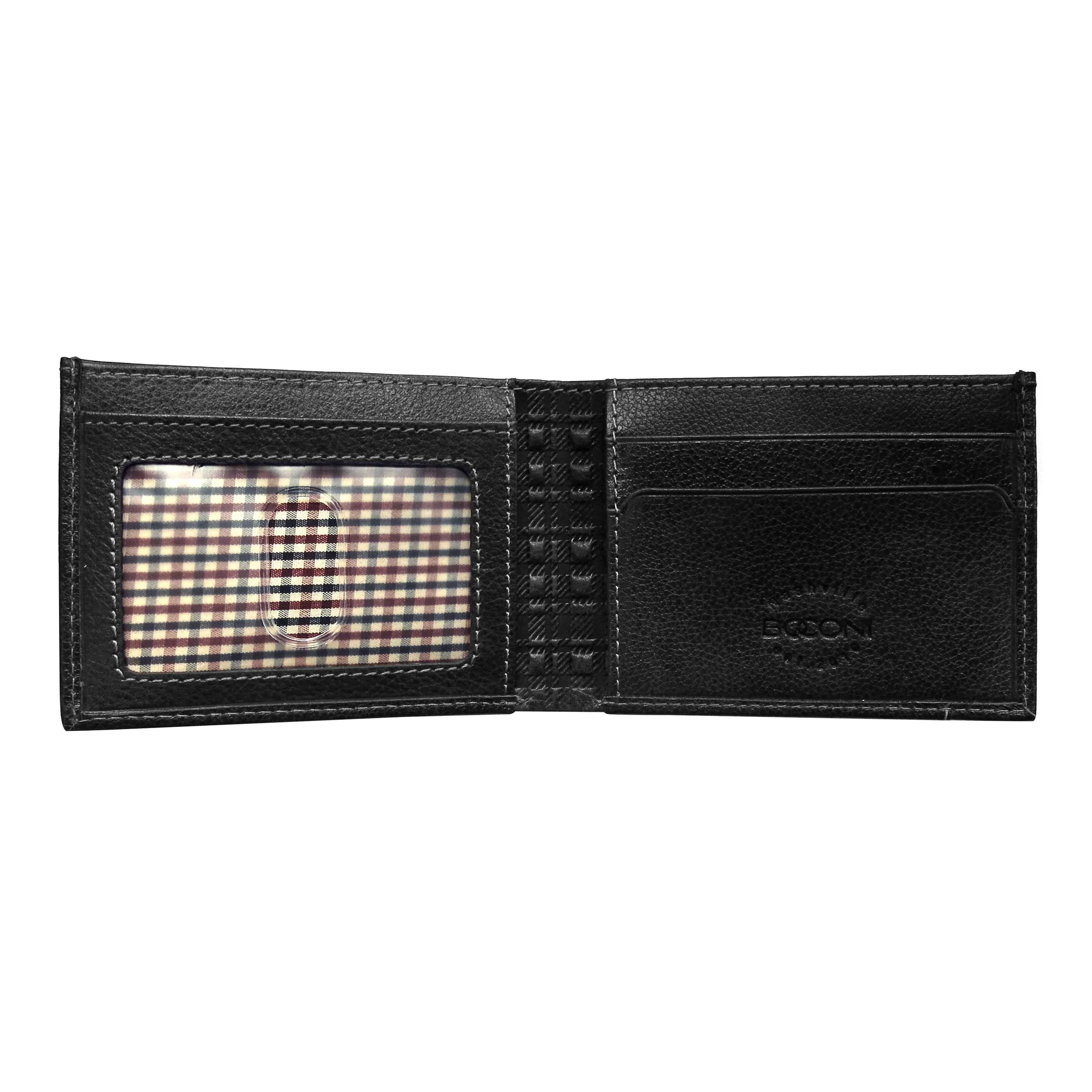 Garth Slimster Leather Wallet
