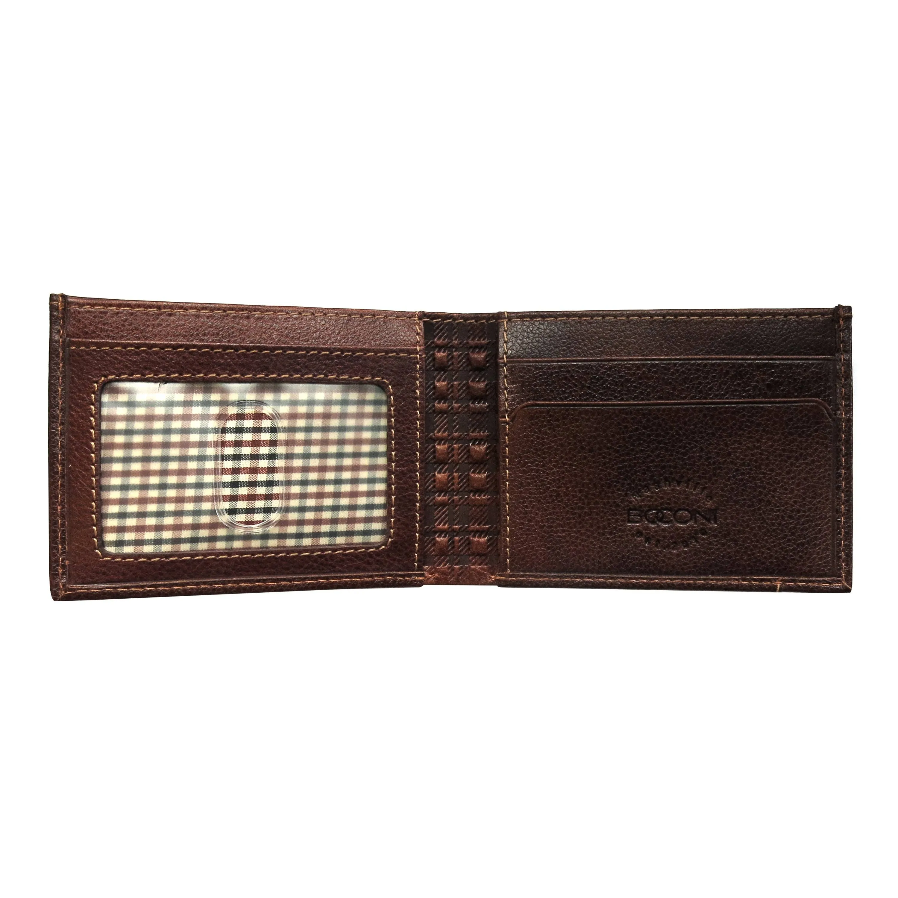 Garth Slimster Leather Wallet