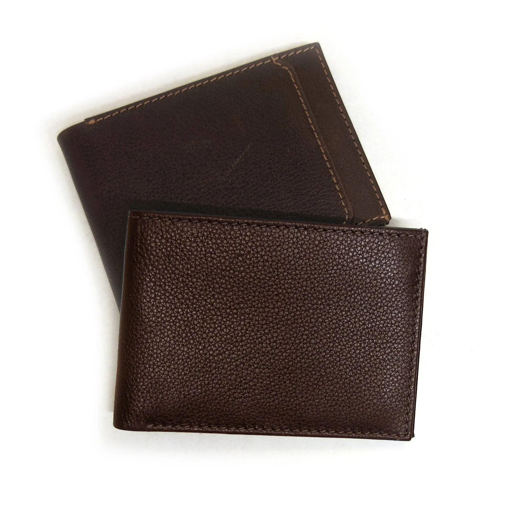 Garth Slimster Leather Wallet