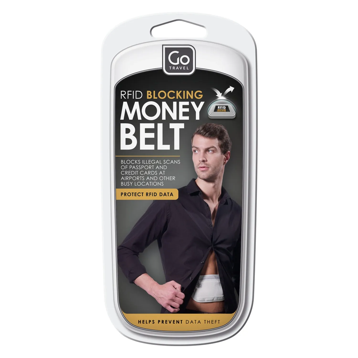 Go Travel Money Belt