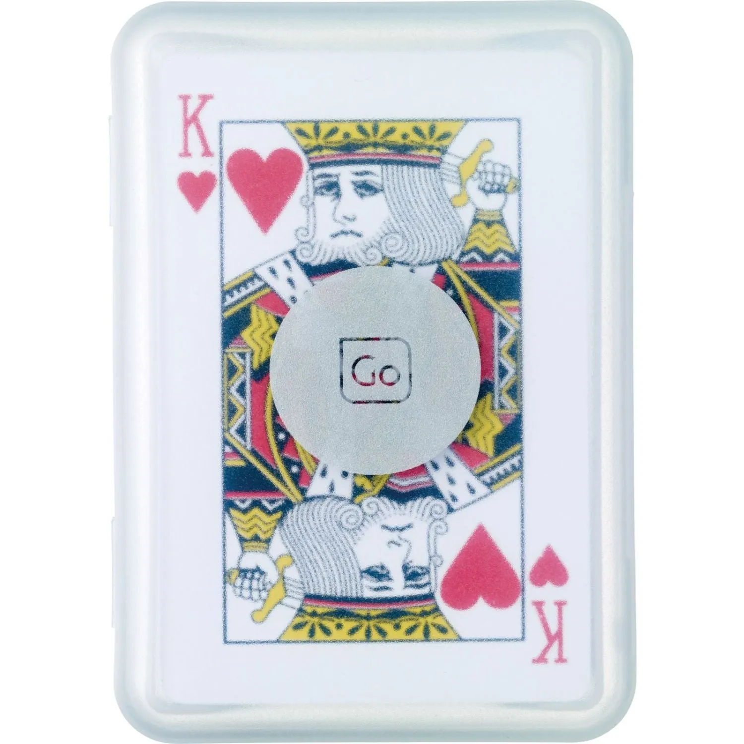 Go Travel Travel Playing Cards