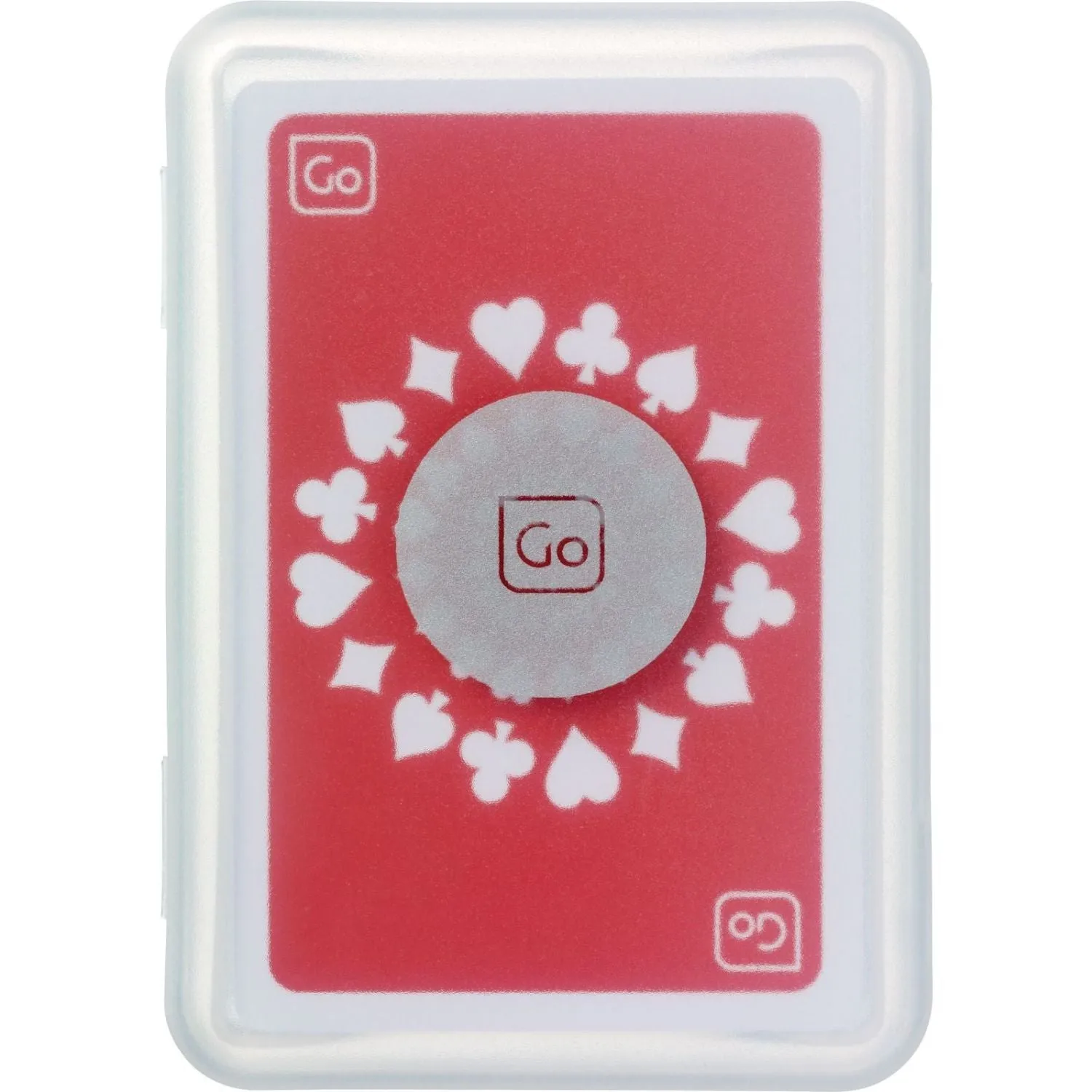 Go Travel Travel Playing Cards