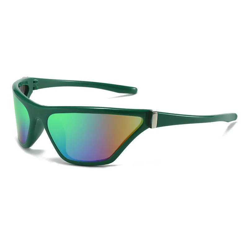 Gradual Scenery Shield Sunglasses