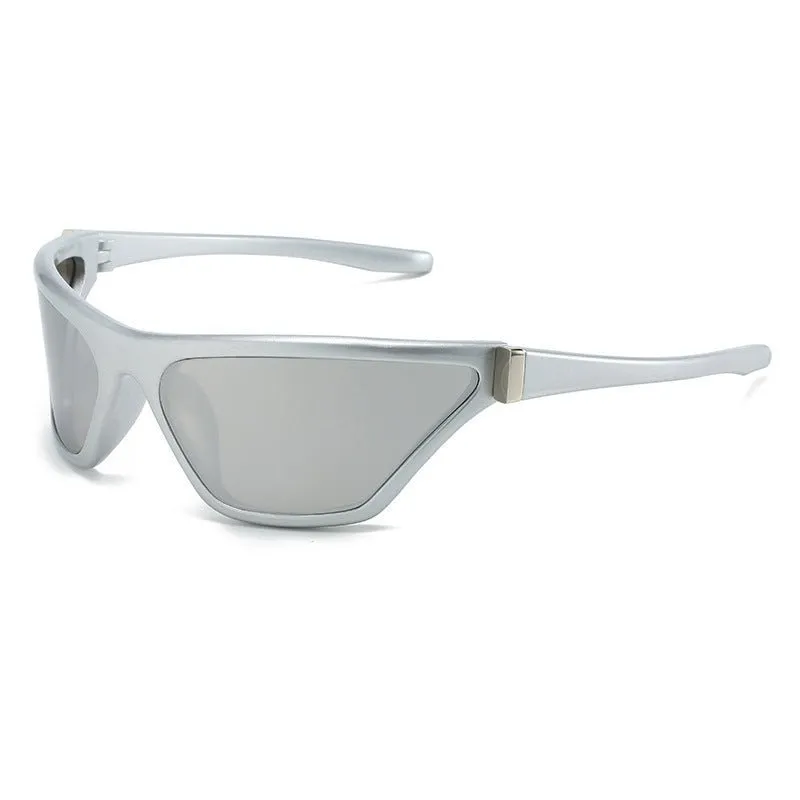 Gradual Scenery Shield Sunglasses