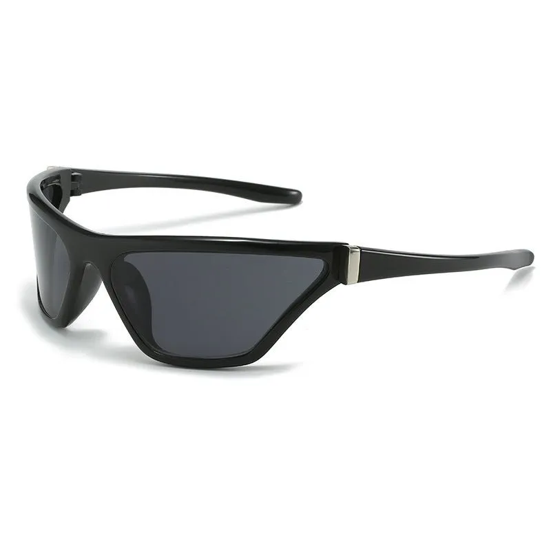 Gradual Scenery Shield Sunglasses