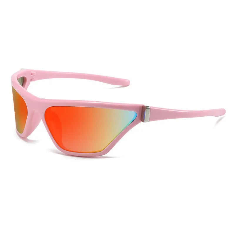 Gradual Scenery Shield Sunglasses