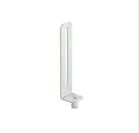 Guide, Bottom, Bi-Fold Door - 3/8 Inch - 26036