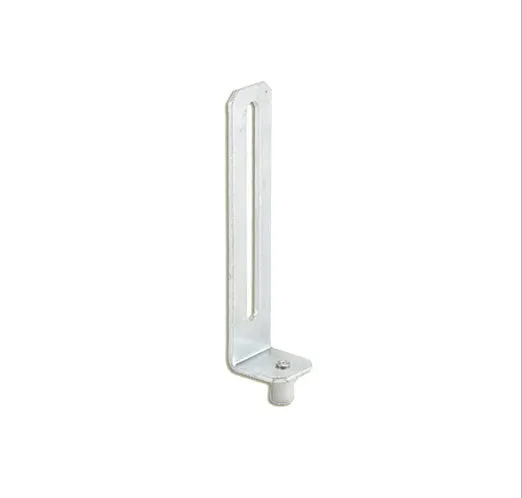 Guide, Bottom, Bi-Fold Door - 3/8 Inch - 26036