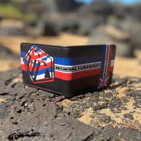 HAWAIIAN FLAG WALLET