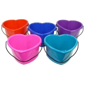 Heart Shaped Pail