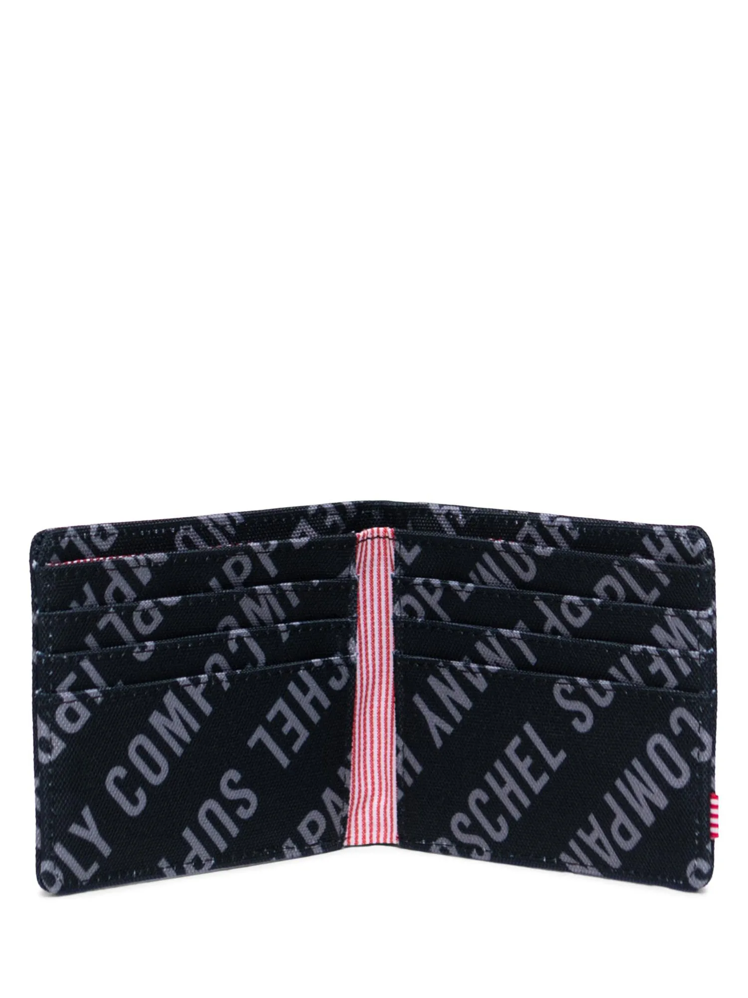 HERSCHEL SUPPLY CO. ROY - ROLLCALL BLACK - CLEARANCE