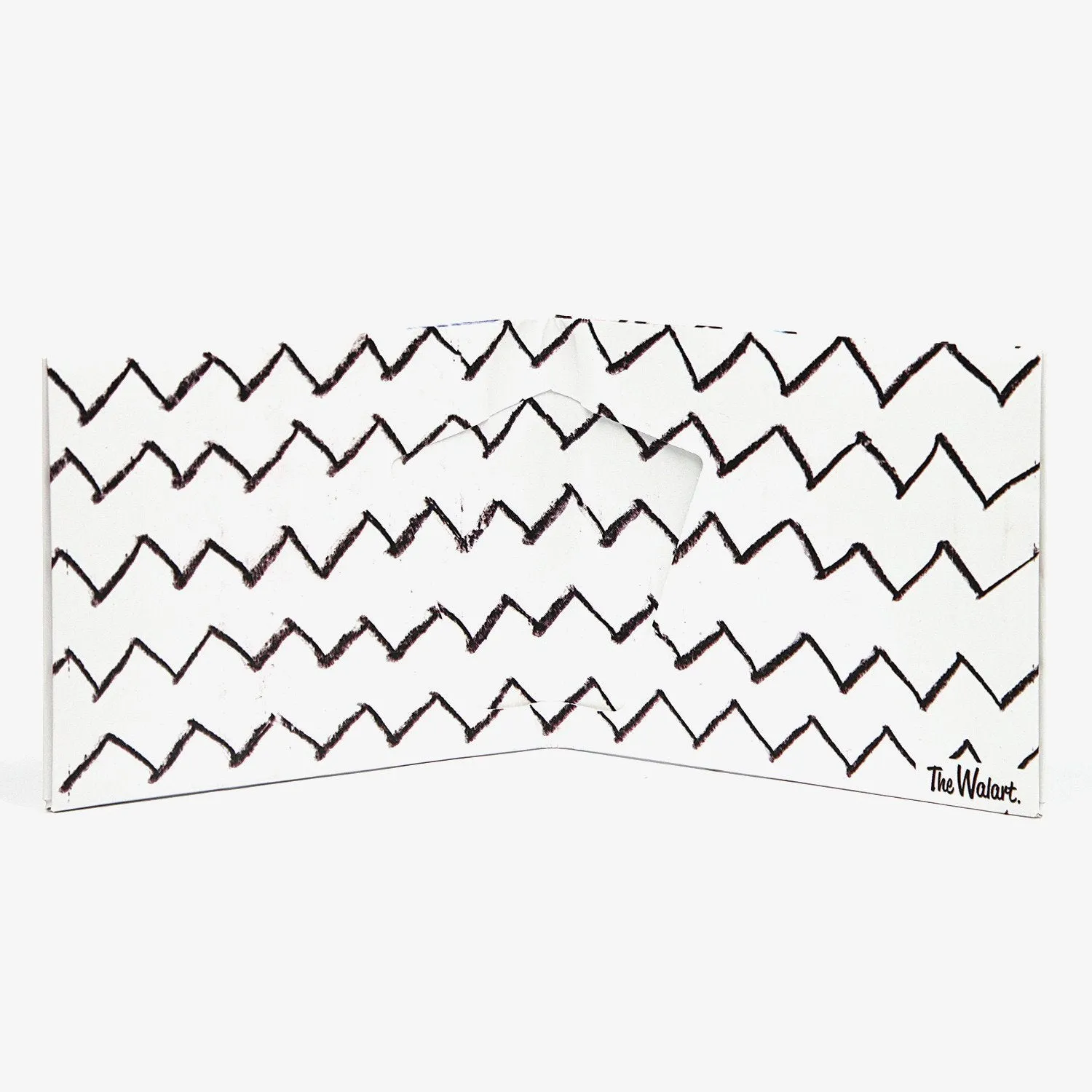 High Art Bifold Wallet x Anthony Lister