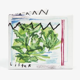 High Art Bifold Wallet x Anthony Lister
