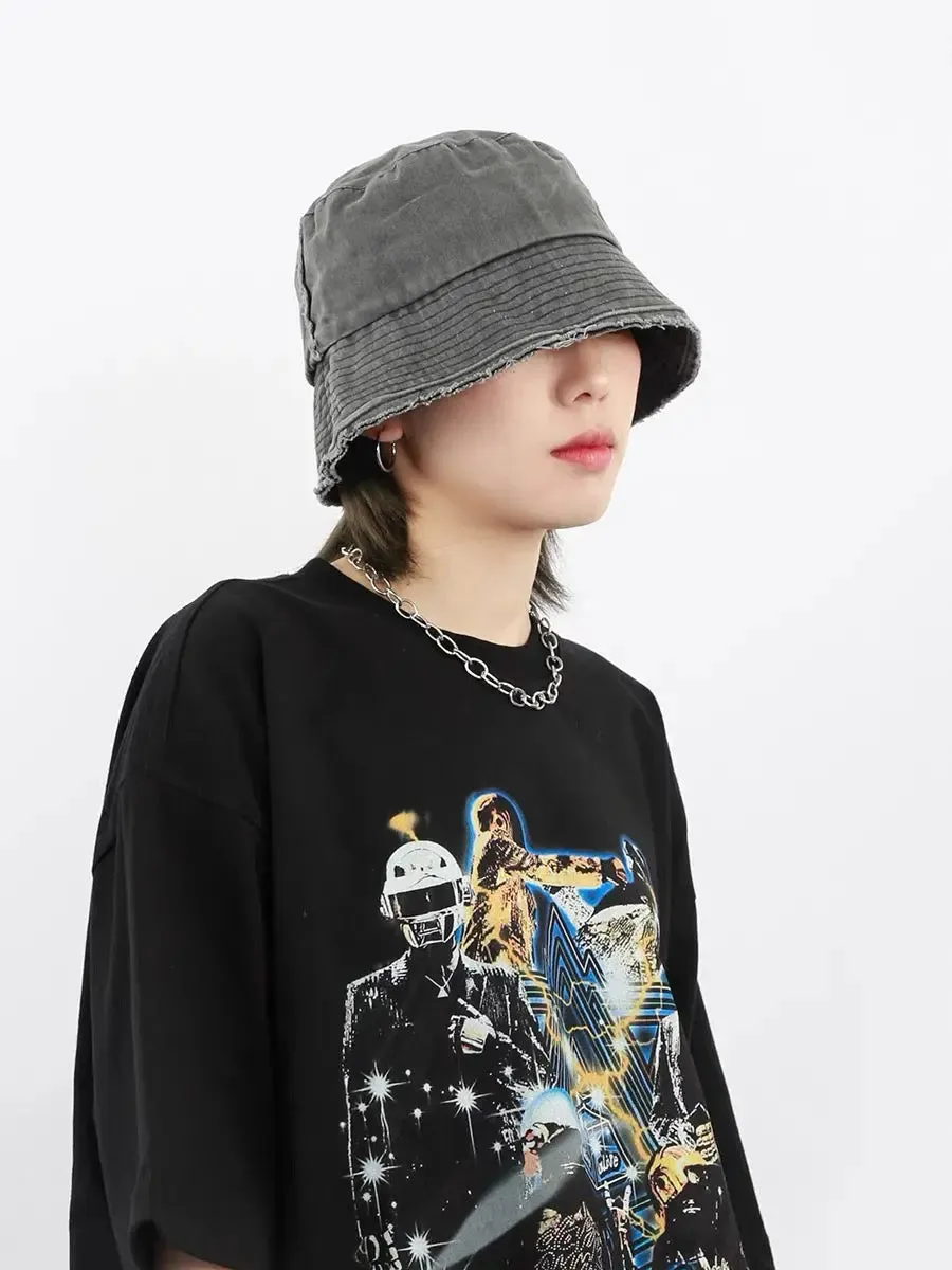 Hip-Hop Bucket Hat
