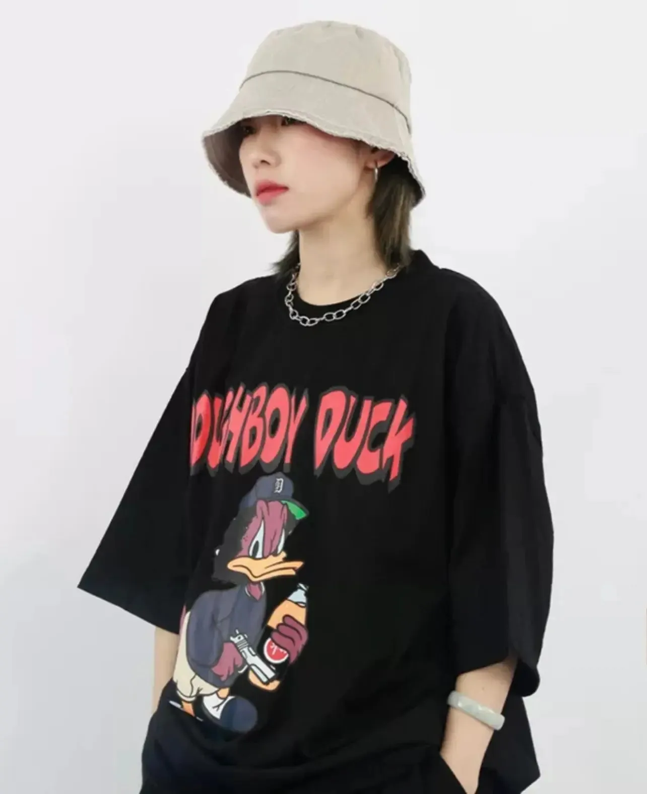 Hip-Hop Bucket Hat
