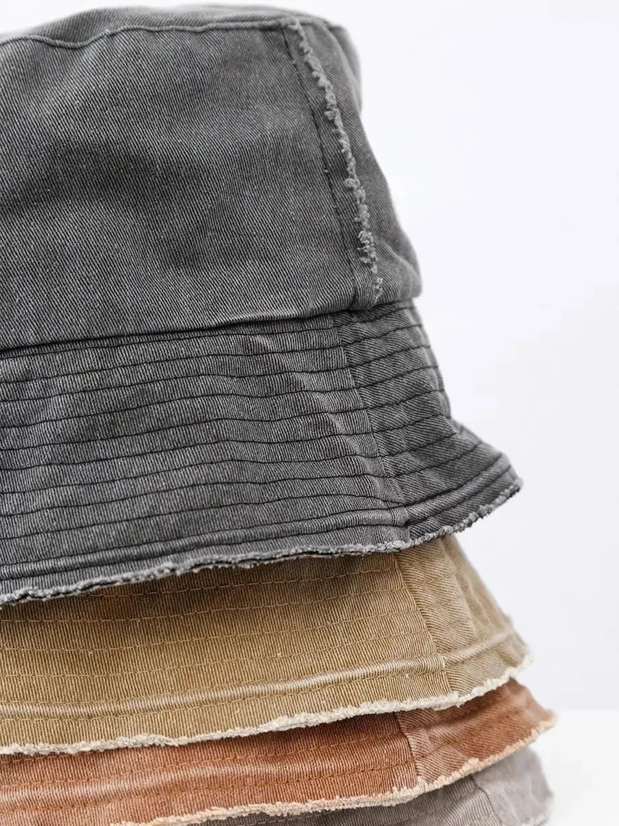 Hip-Hop Bucket Hat