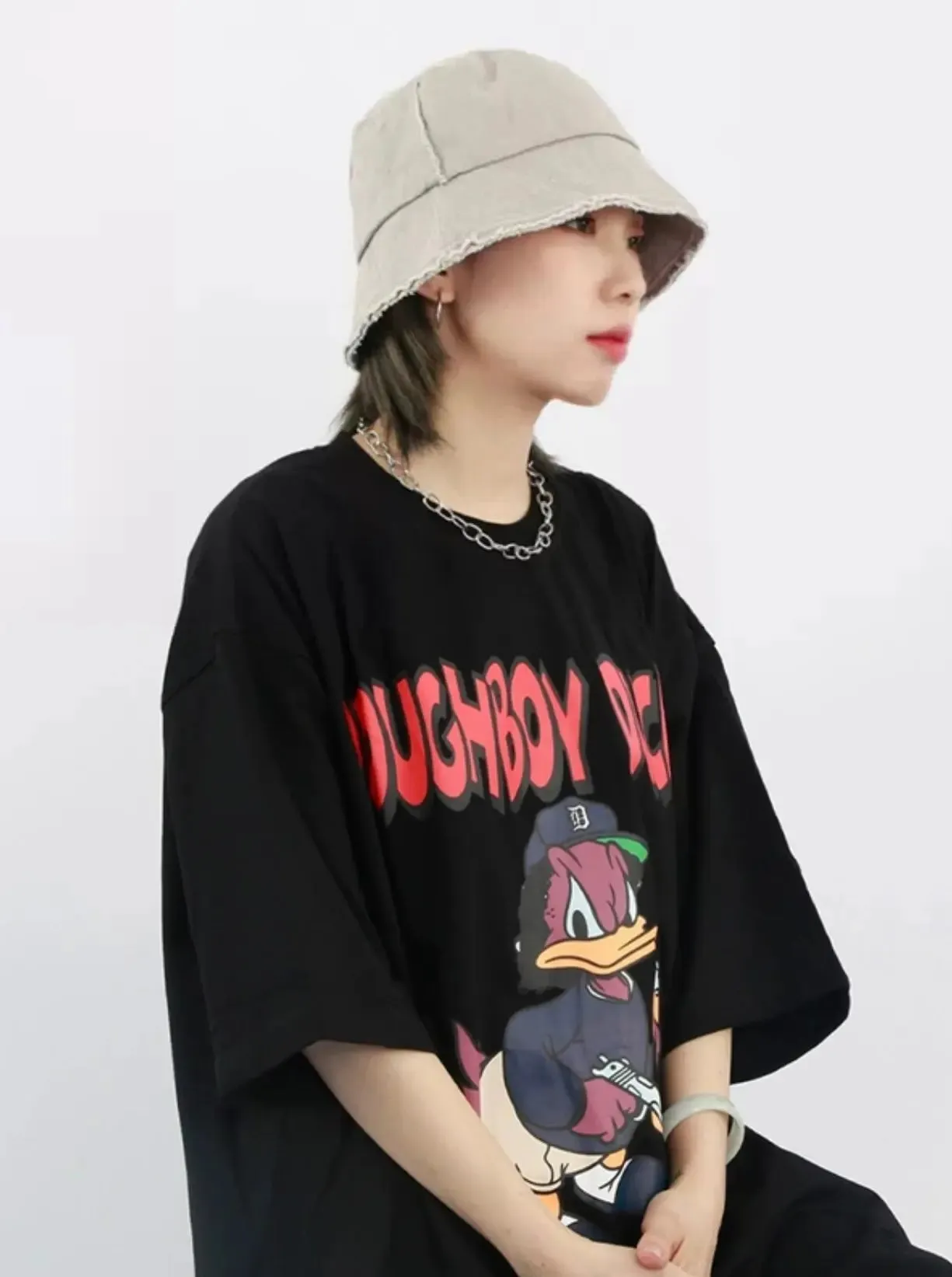 Hip-Hop Bucket Hat
