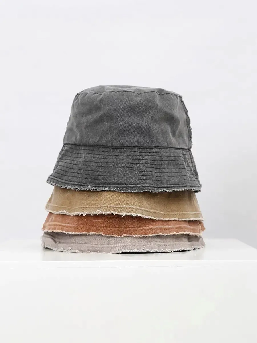 Hip-Hop Bucket Hat