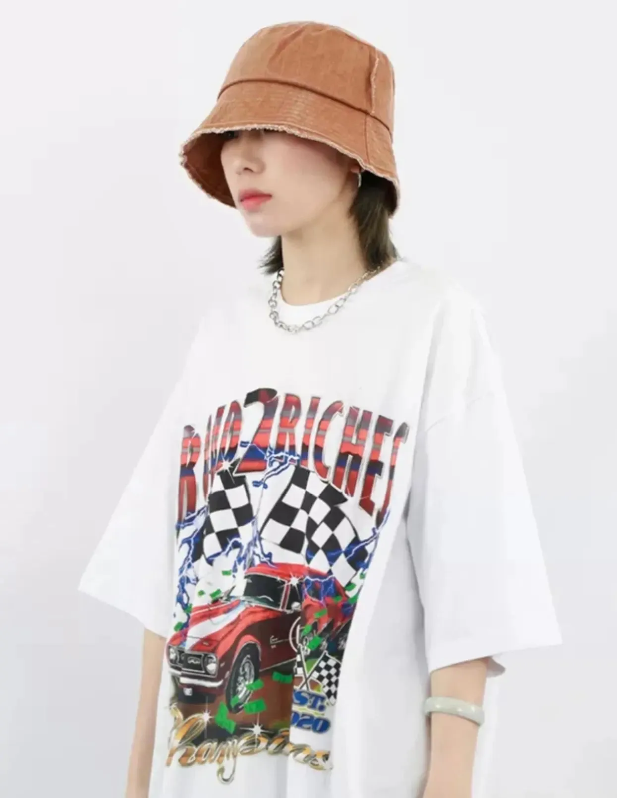 Hip-Hop Bucket Hat