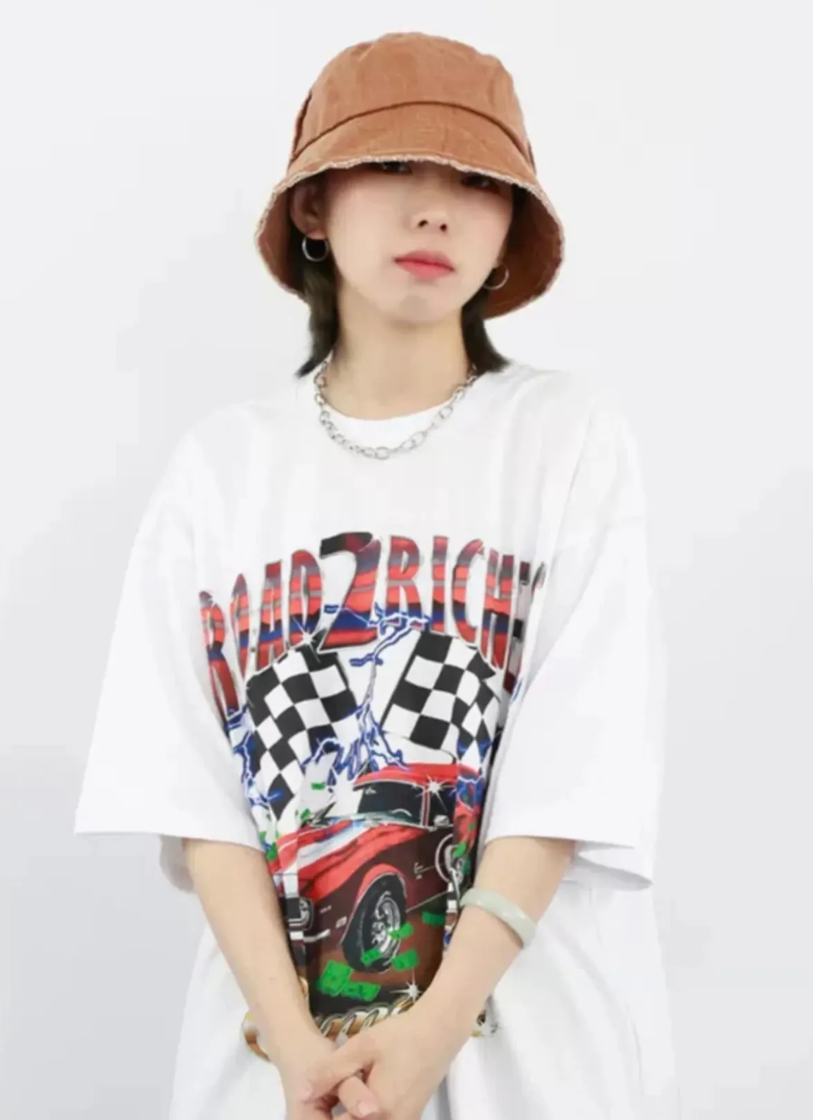 Hip-Hop Bucket Hat