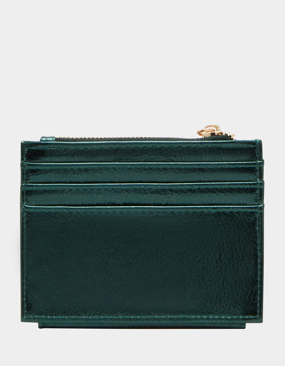 HOLIDAY CANDY BIFOLD WALLET GREEN