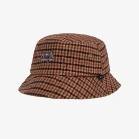 HUF | WATSON TWEED BUCKET { BROWN