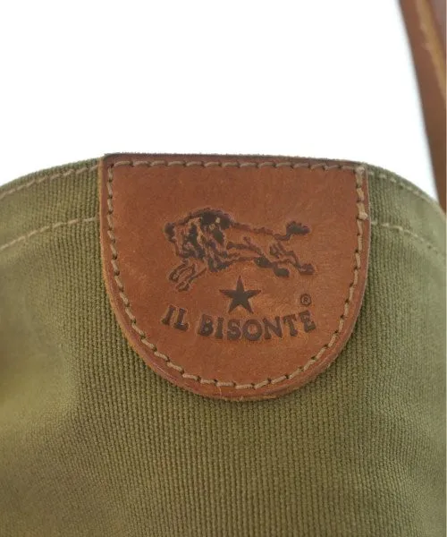 IL BISONTE Totes