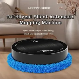 Intelligent Automatic Wet And Dry Automatic Mopping Robot
