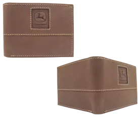 John Deere Bi-Fold Wallet