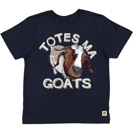 John Deere Toddler Totes Ma Goats Tee