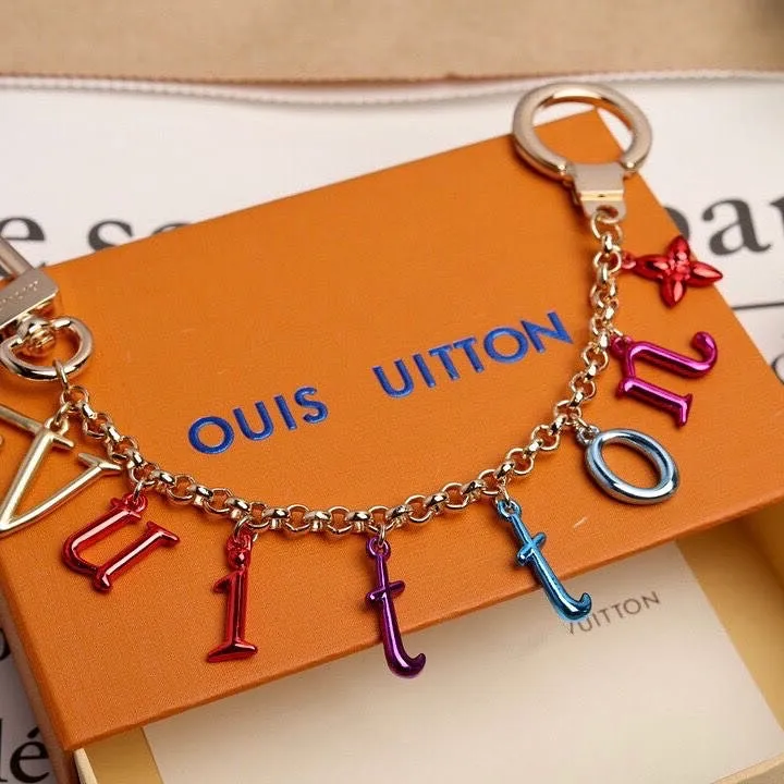 JW562 Key Chain&Bag Charm