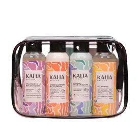Kalia Nature Travel Kit 4pc