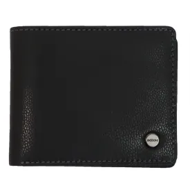 Kenneth Bifold Leather Wallet with Flip-out ID
