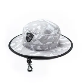 Kids Bucket Hat | Ghost Military Camo