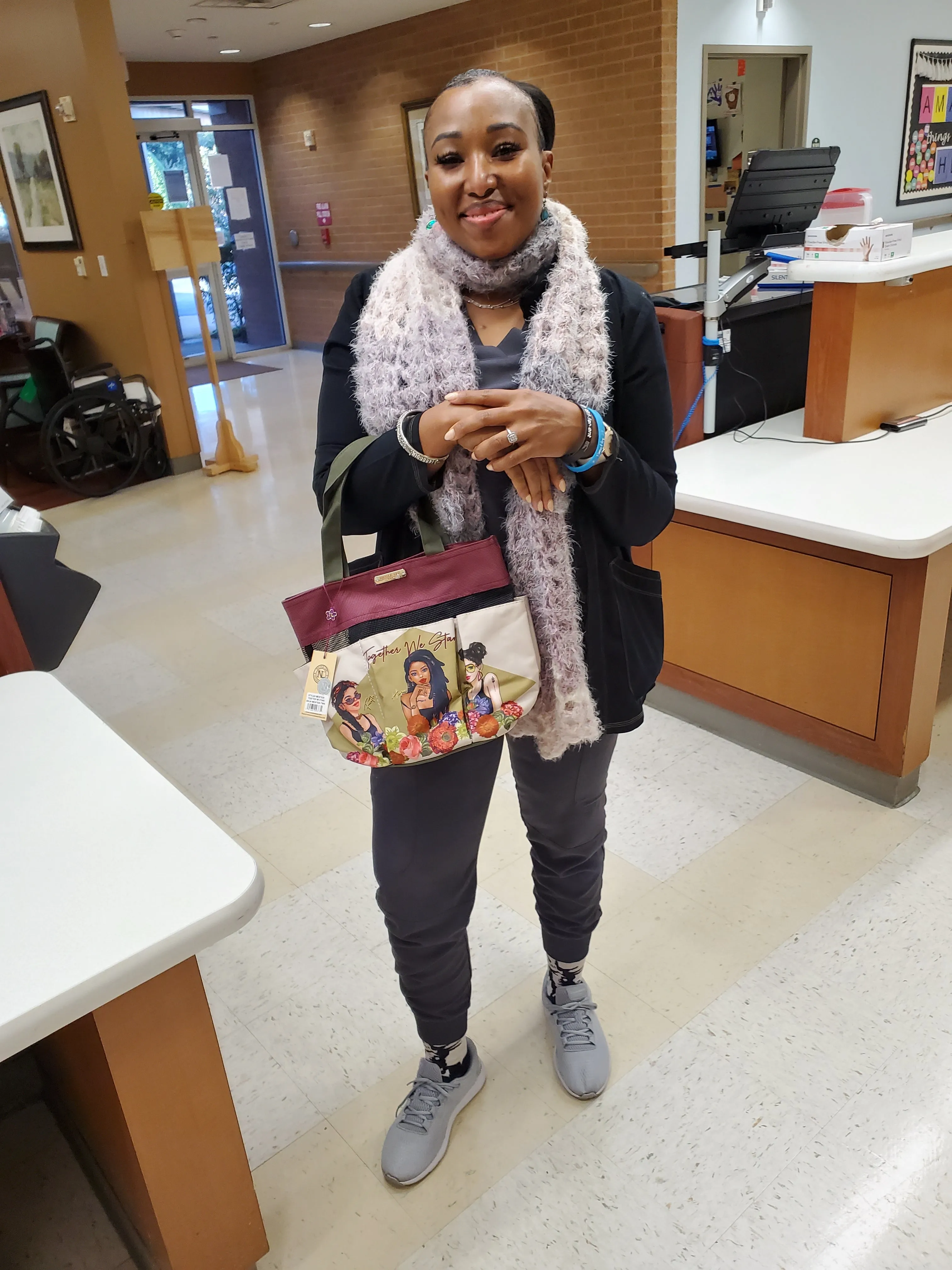 Kouture Work Totes