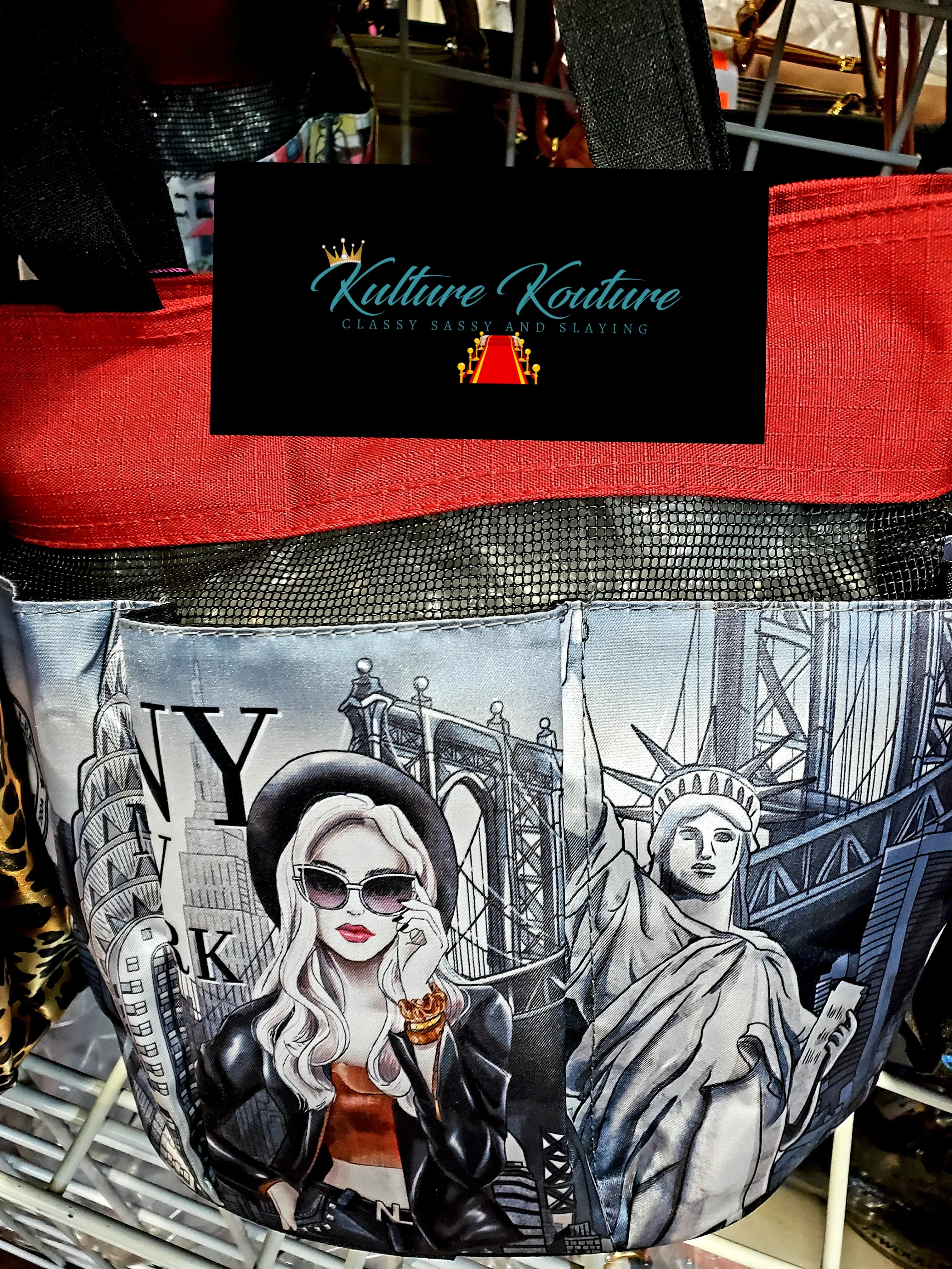 Kouture Work Totes